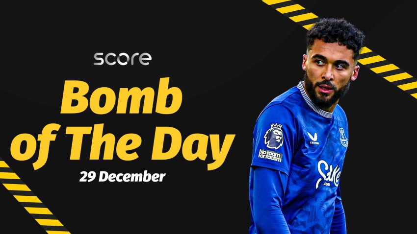 Bomb of the Day - 29 December