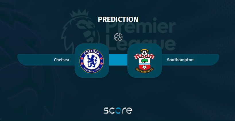 Chelsea VS Southampton