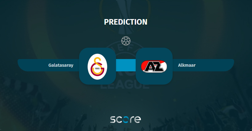 Galatasaray VS Alkmaar