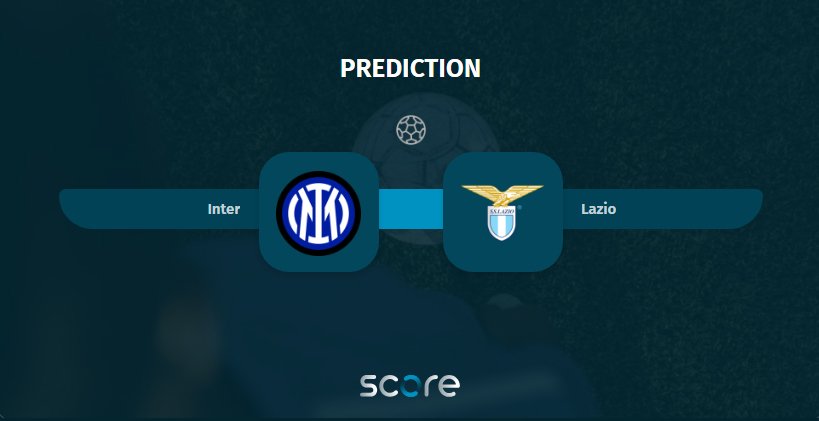 Inter VS Lazio