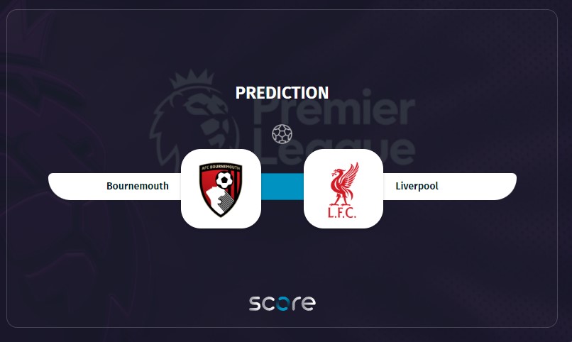 Bournemouth VS Liverpool