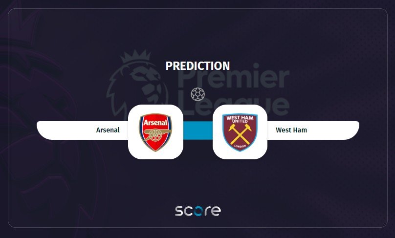 Arsenal VS West Ham