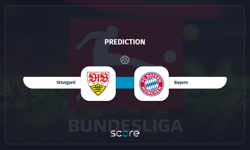 Stuttgart VS Bayern