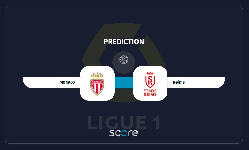 Monaco VS Reims