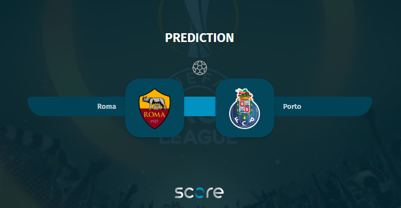 Roma VS Porto