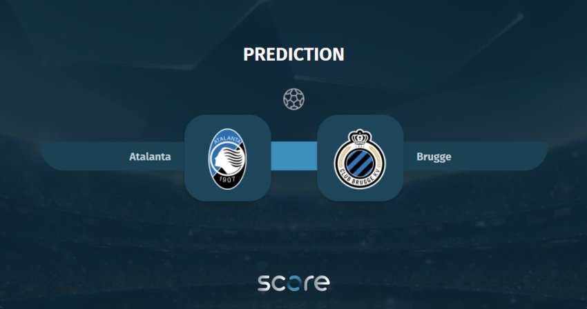 Atalanta VS Brugge