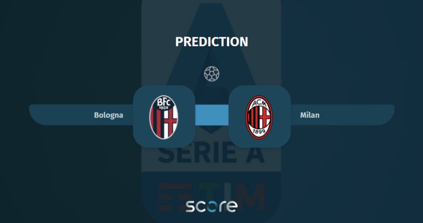 Bologna VS Milan