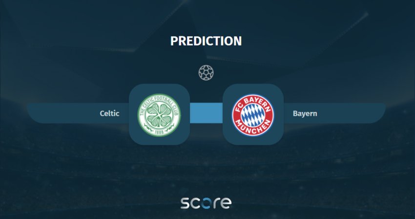 Celtic VS Bayern