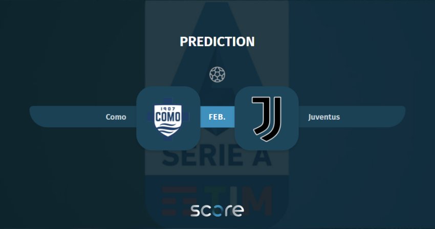 Como VS Juventus