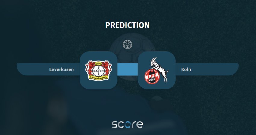 Leverkusen VS Koln