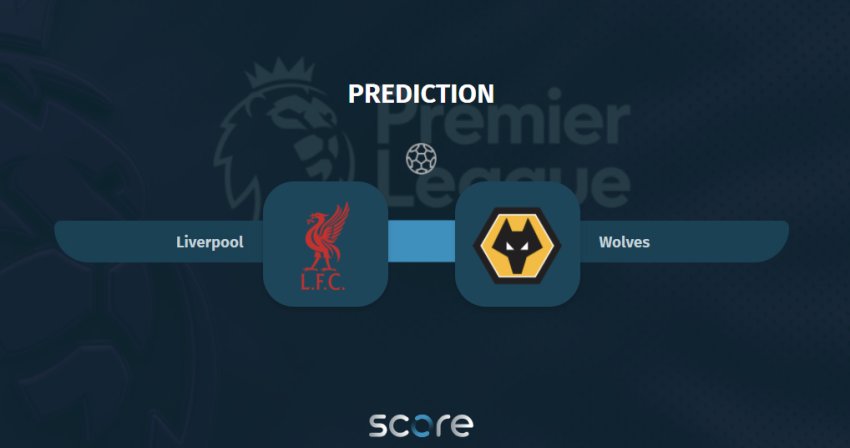 Liverpool VS Wolves