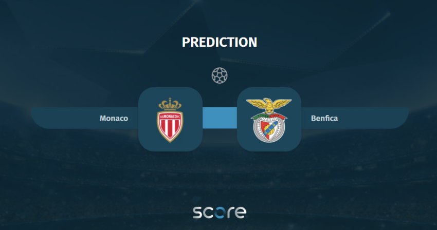 Monaco VS Benfica