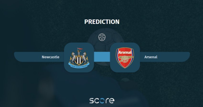 Newcastle VS Arsenal