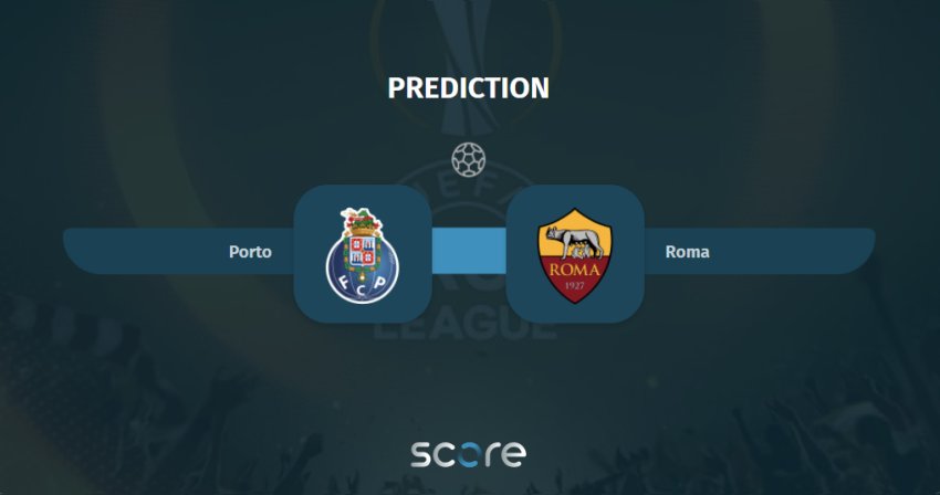 Porto VS Roma