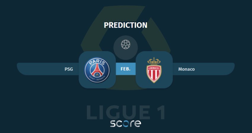 PSG VS Monaco