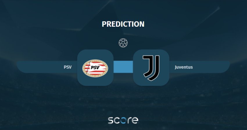 PSV VS Juventus