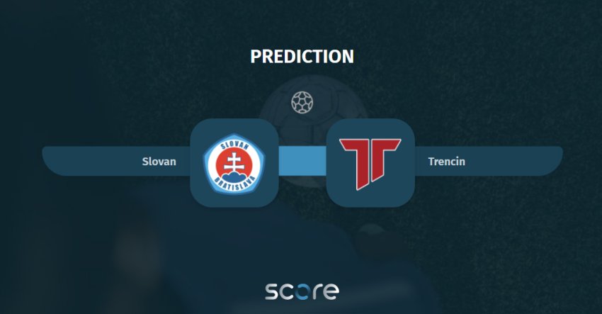 Slovan VS Trencin