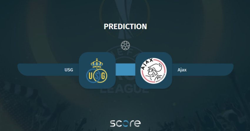 USG VS Ajax