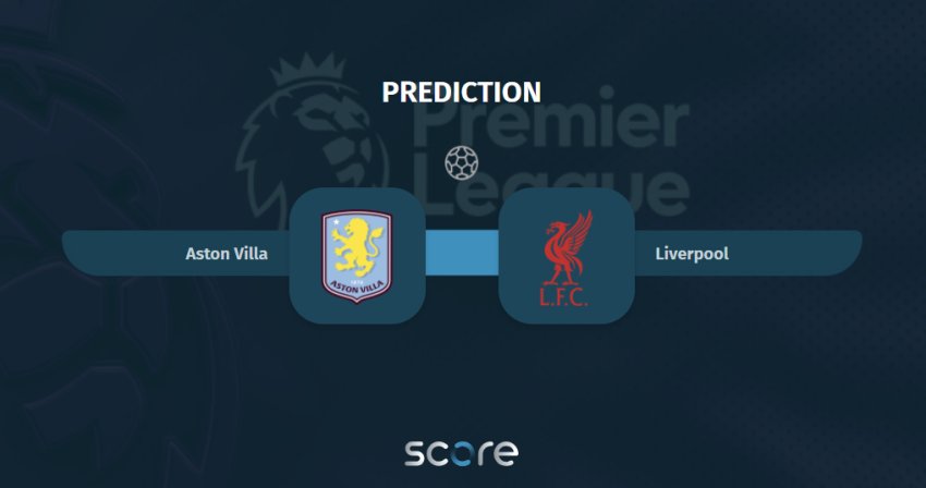 Aston Villa VS Liverpool