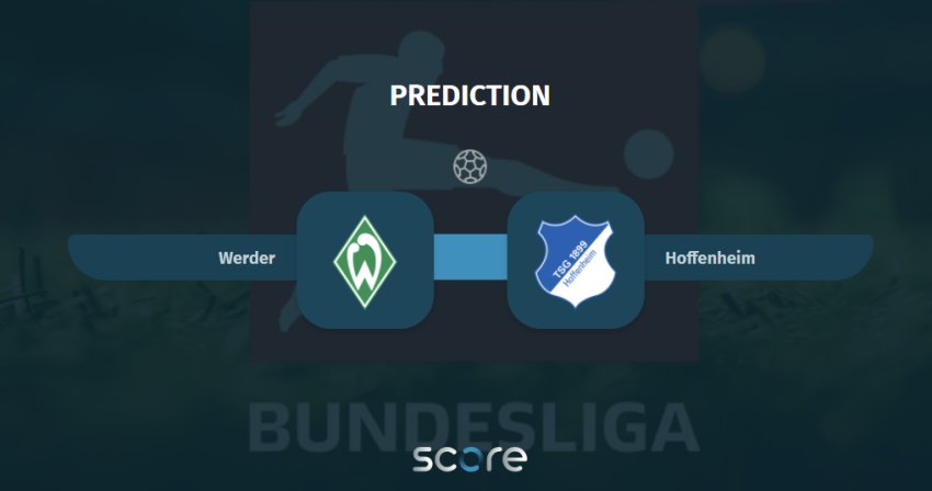 Werder VS Hoffenheim