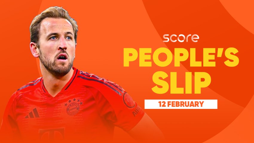 People's Slip - 12 February