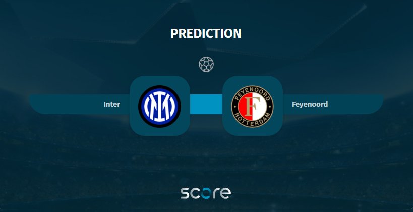 Inter VS Feyenoord