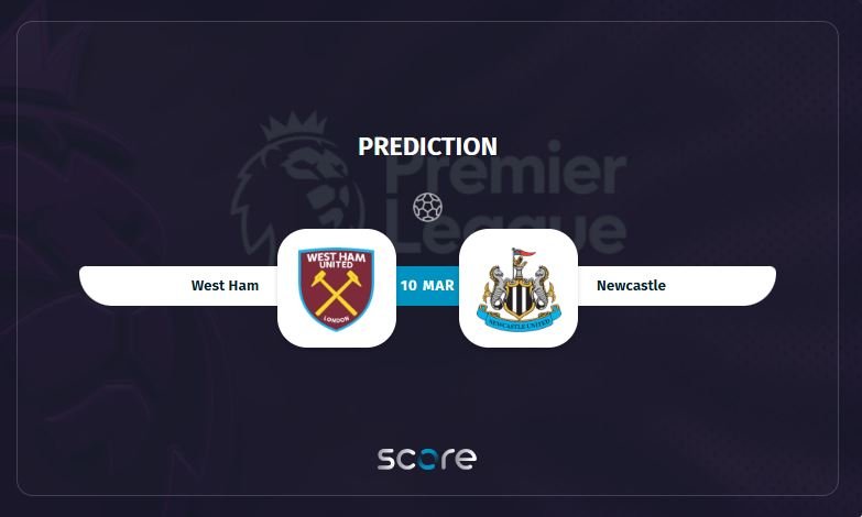 West Ham VS Newcastle