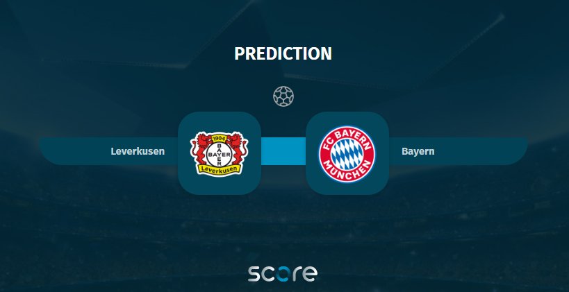 Leverkusen VS Bayern