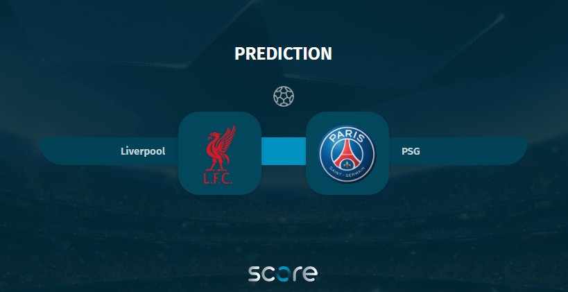 Liverpool VS PSG