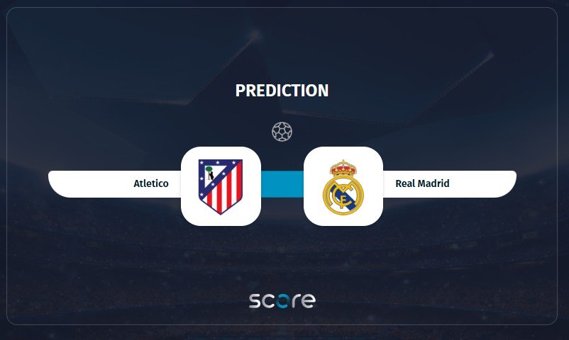 Atletico VS Real Madrid