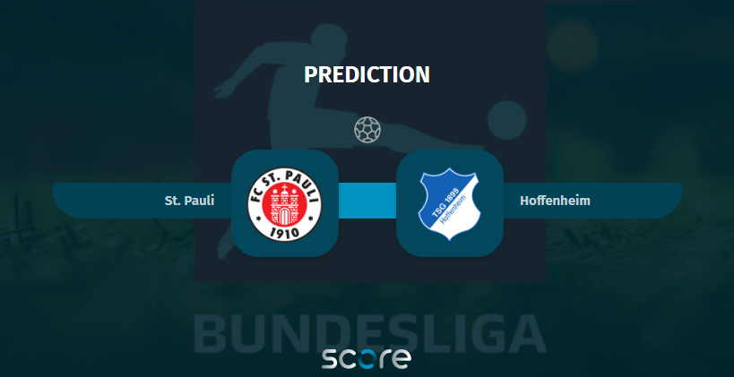 St. Pauli VS Hoffenheim