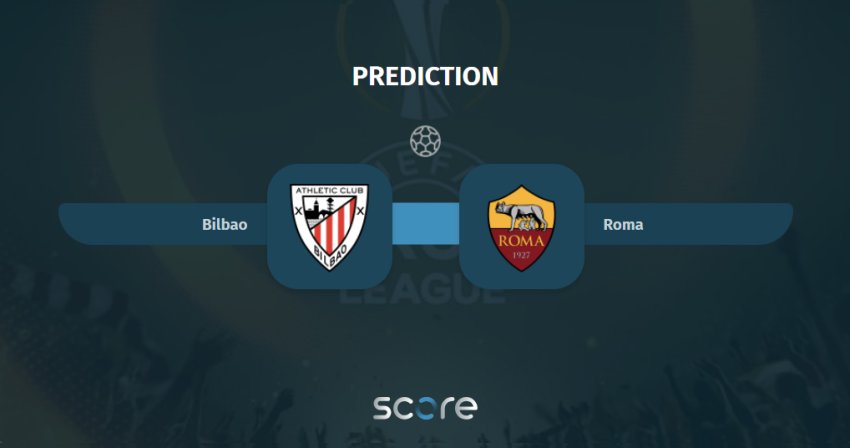 Bilbao VS Roma