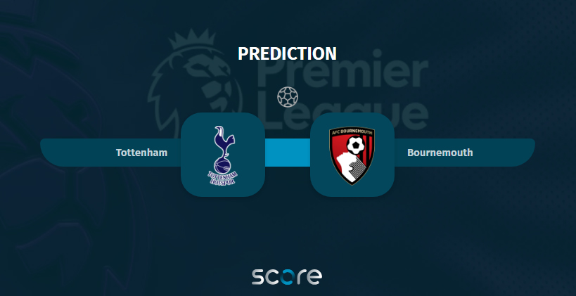 Tottenham VS Bournemouth