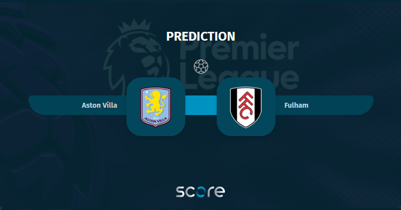 Aston Villa VS Fulham