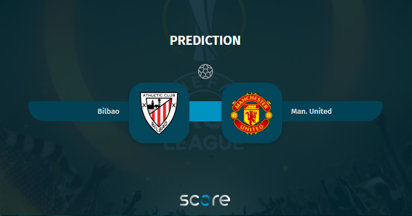 Bilbao VS Man. United