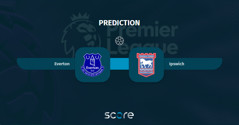Everton VS Ipswich