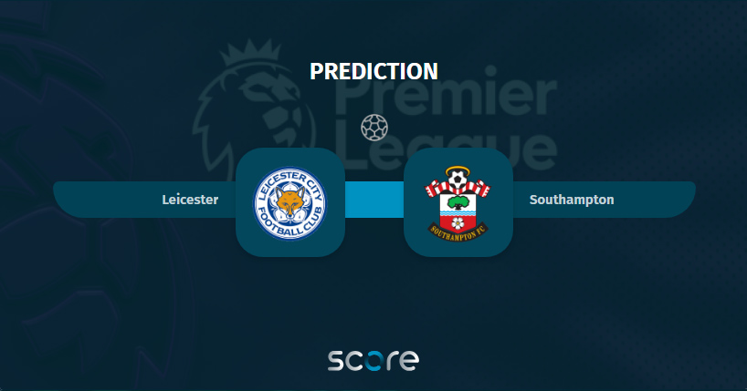 Leicester VS Southampton