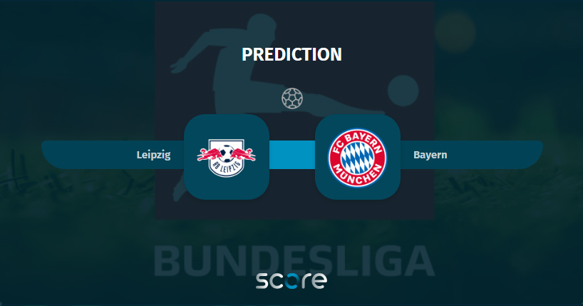 Leipzig VS Bayern