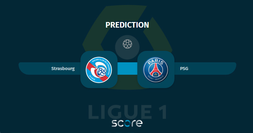 Strasbourg VS PSG