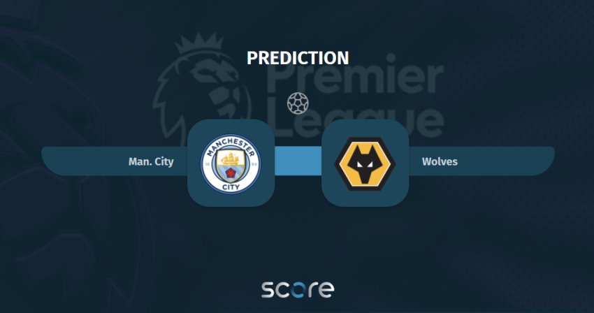 Man. City VS Wolves