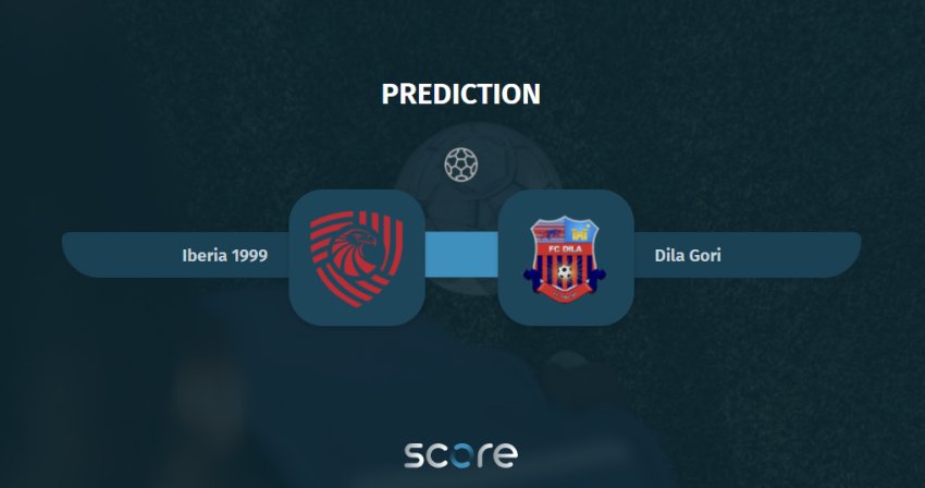 Iberia 1999 VS Dila Gori
