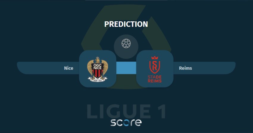 Nice VS Reims