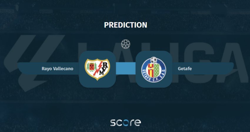 Rayo Vallecano VS Getafe