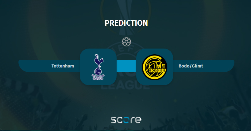 Tottenham VS Bodo/Glimt
