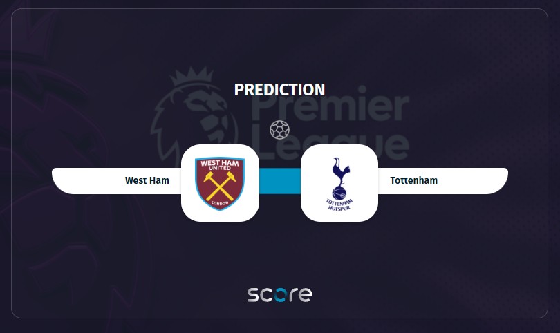 West Ham VS Tottenham